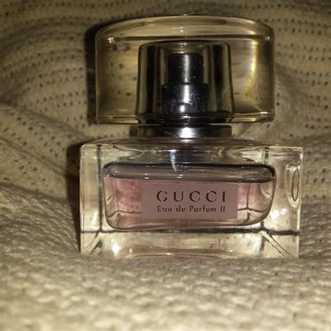 gucci ii parfum discontinued|original gucci perfume discontinued.